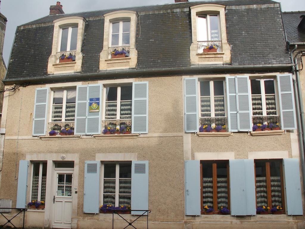 Dodo Et Tartines B&B Bayeux Rom bilde