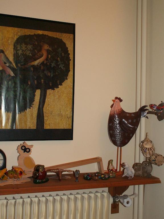 Dodo Et Tartines B&B Bayeux Rom bilde