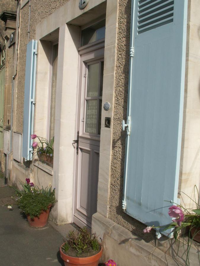 Dodo Et Tartines B&B Bayeux Eksteriør bilde
