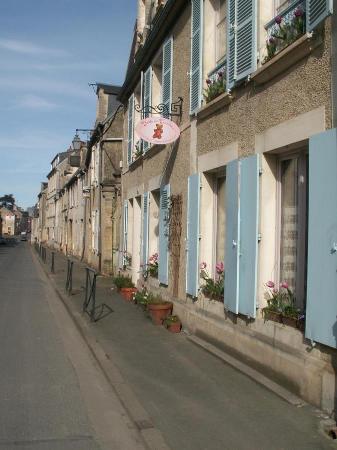 Dodo Et Tartines B&B Bayeux Eksteriør bilde