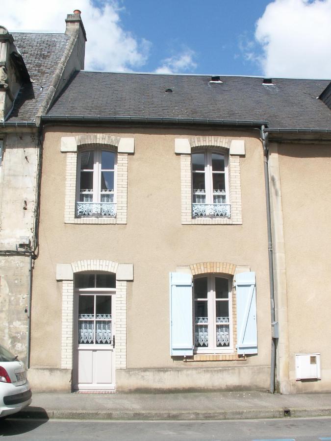 Dodo Et Tartines B&B Bayeux Eksteriør bilde